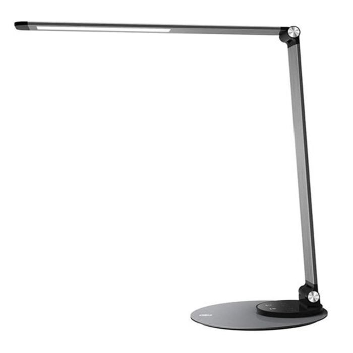 TaoTronics ultra tanka led namizna svetilka TT-DL22 temno siva | E-specialisti.si