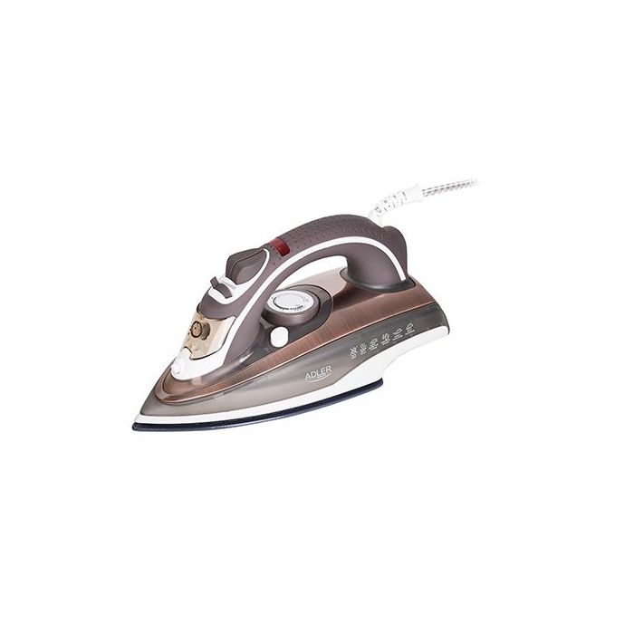 Adler parni likalnik 2000W | E-specialisti.si