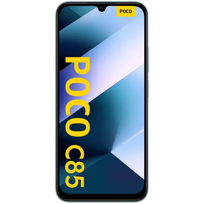 POCO C85 pametni telefon 6/128GB, zelen - slika 4