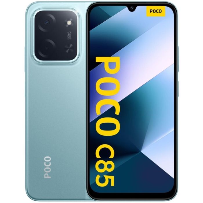 POCO C85 pametni telefon 6/128GB