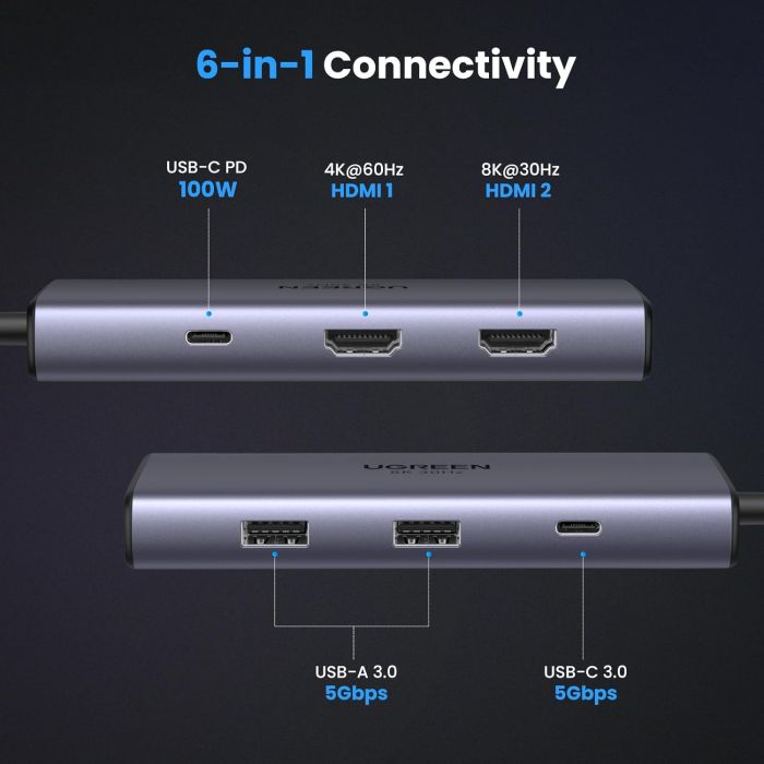 100W PD