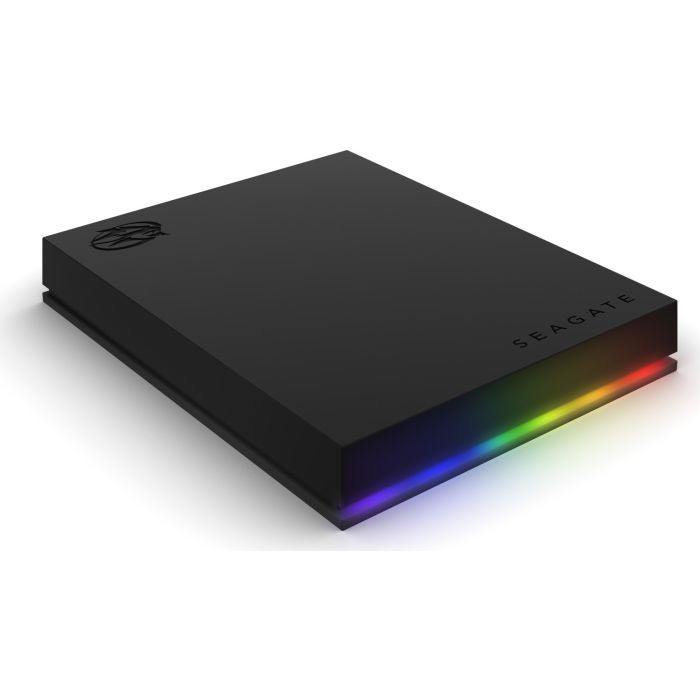 Seagate 1TB FireCuda Gaming USB 3.0 RGB zunanji HDD disk - slika 2