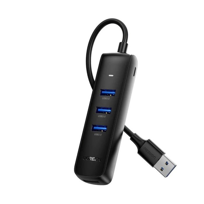 Ugreen USB 3.0 4-portni USB hub