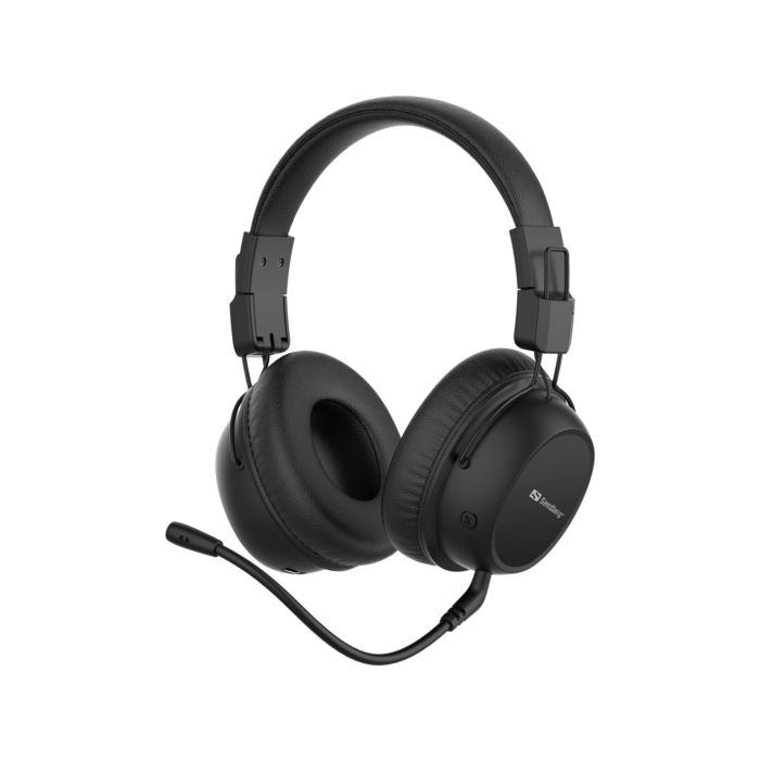 Sandberg Wireless Headset ANC FlexMic brezžične naglavne slušalke - slika 3