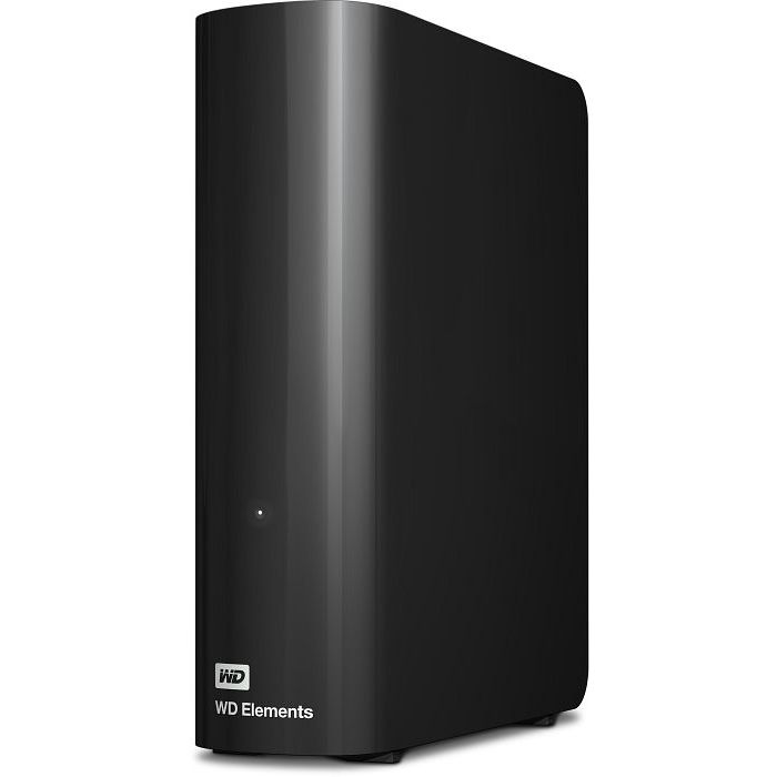 WD 22TB Elements Desktop 3,5" USB 3.2 zunanji HDD disk - slika 3