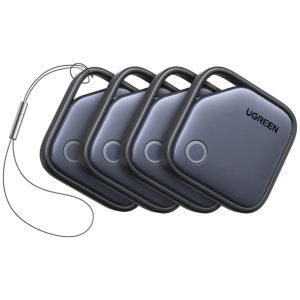 UGREEN Finder Pro bluetooth sledilnik za iOS in Android 4-kosi