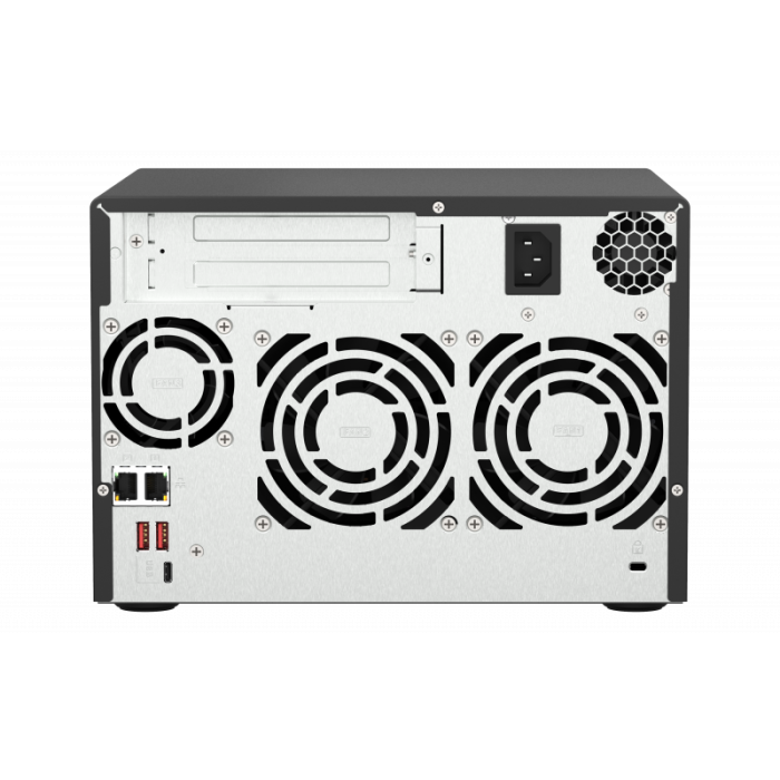 QNAP NAS strežnik za 6 diskov, 8GB ram, 2x 2.5GbE mrežo - slika 4