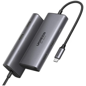 UGREEN 6v1 USB C Hub Dual HDMI 4K@60Hz