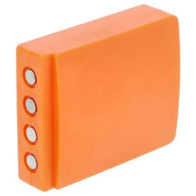 Baterija za HBC Radiomatic BA223031 / BA223001, oranžna, 2000 mAh - slika 5