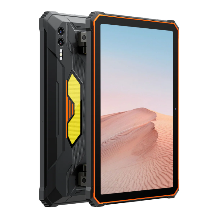 Blackview Active 10 Pro 10.95" robustni tablični računalnik 12GB+512GB, Oranžna - slika 4