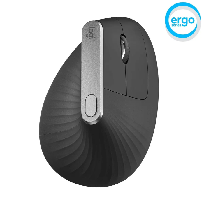 Logitech ergonomska miška cordless MX VERTICAL bluetooth