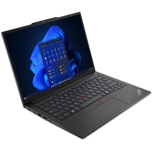 Intel® Core™ Ultra 7 processor 155H / 2,2 GHz / 16-Cores (6C+(8c+2c)/22T) / 4,8 GHz TurboBoost, 16 GB DDR5 SODIMM, 512 GB NVMe SSD, 35,6 cm (14,0″), Matiran (AntiGlare, matt), WUXGA / 1920 x 1200, Intel Graphics, HDMI, USB-C, Thunderbolt, 2x USB, bluetooth, Microsoft Windows 11 Pro (64-bit)