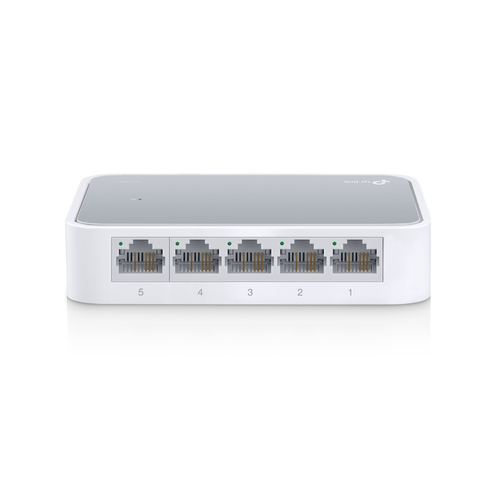TP-LINK SF1005D 5 port 100Mbps mrežno stikalo / switch - slika 2