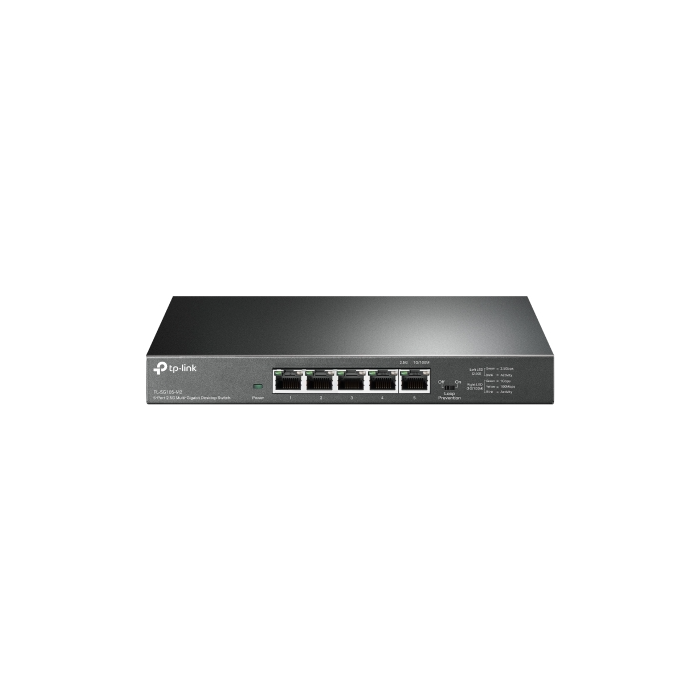 TP-LINK SG105-M2 V1 5 port 2.5 Gbps mrežno stikalo / switch - slika 2