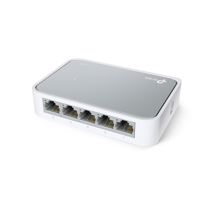 TP-LINK SF1005D 5 port 100Mbps mrežno stikalo / switch