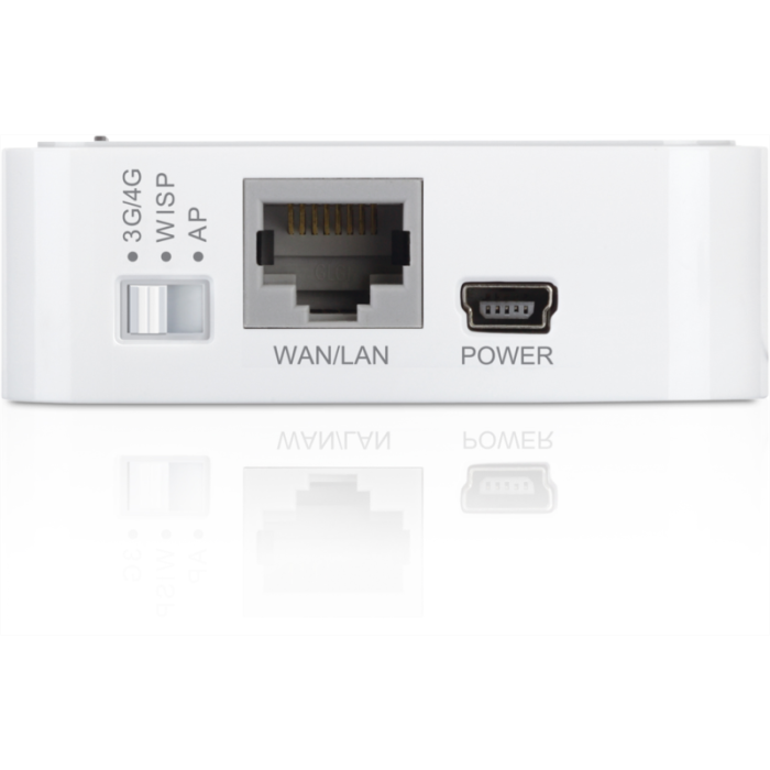 TP-LINK MR3020 150Mbps 3G/4G dongle brezžični prenosni usmerjevalnik - slika 3