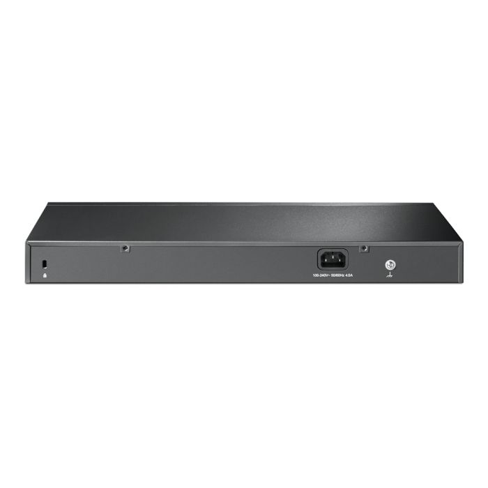 TP-LINK JetStream TL-SG2428P 26-Port Gigabit PoE+ Smart Switch × 4 SFP slot - slika 3