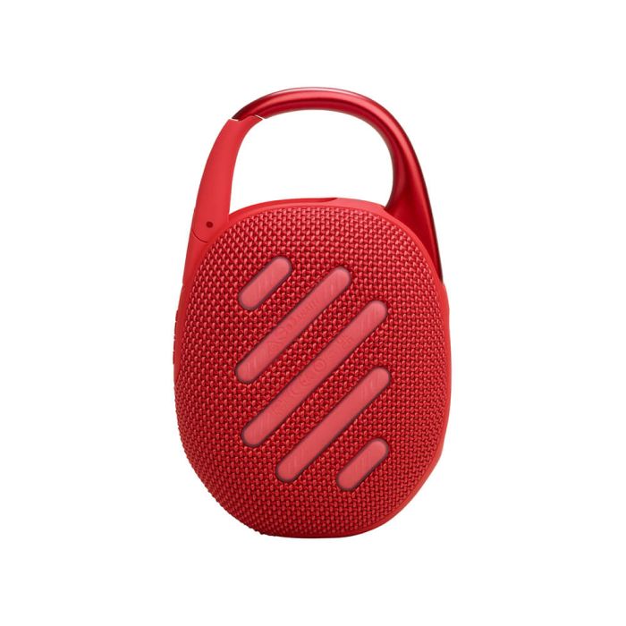 JBL CLIP 5 Bluetooth prenosni zvočnik, rdeč - slika 3
