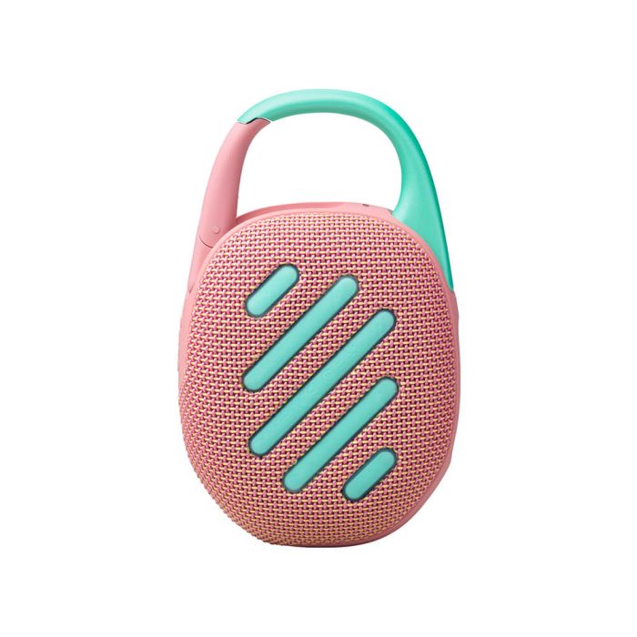 JBL CLIP 5 Bluetooth prenosni zvočnik, roza - slika 3