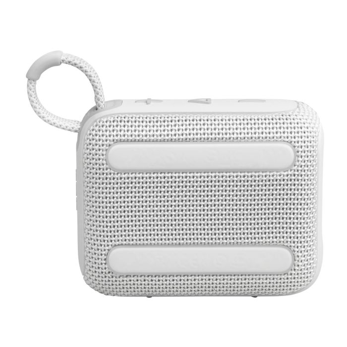 JBL GO 4 Bluetooth prenosni zvočnik, bel - slika 4