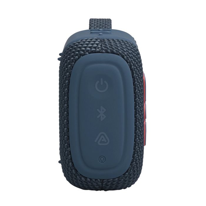 JBL GO 5 Bluetooth prenosni zvočnik, moder - slika 4