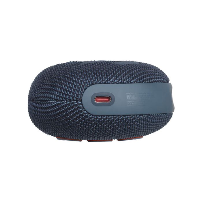 JBL CLIP 5 Bluetooth prenosni zvočnik, moder - slika 4