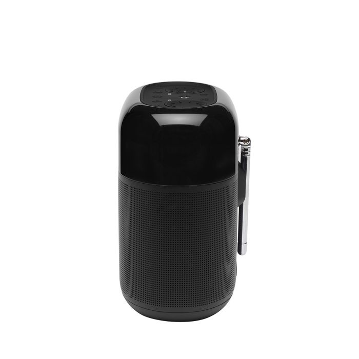 JBL Tuner XL EUNA prenosni brezžični zvočnik, DAB/FM radio, črn - slika 4