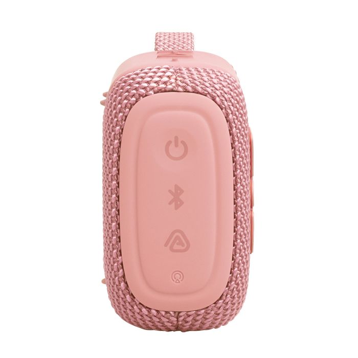 JBL GO 5 Bluetooth prenosni zvočnik, roza - slika 4