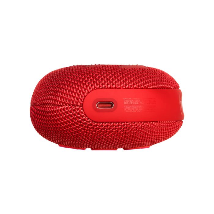 JBL CLIP 5 Bluetooth prenosni zvočnik, rdeč - slika 4