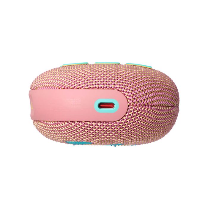JBL CLIP 5 Bluetooth prenosni zvočnik, roza - slika 4