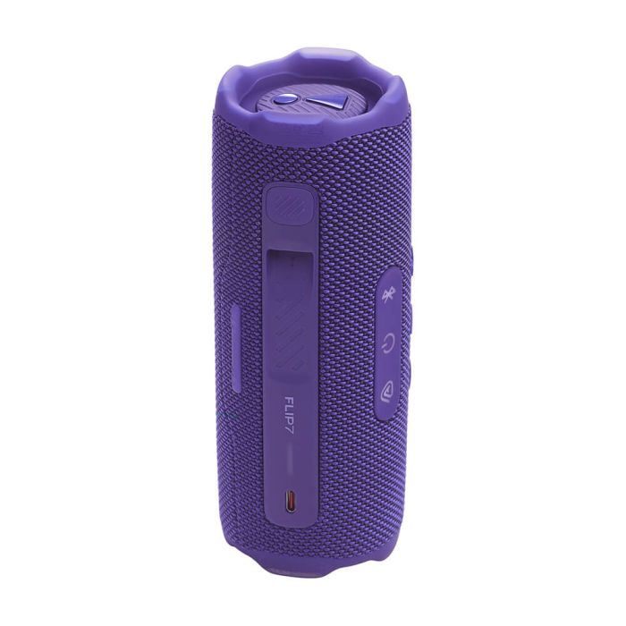 JBL Flip 7 Bluetooth prenosni zvočnik, vijoličen - slika 4