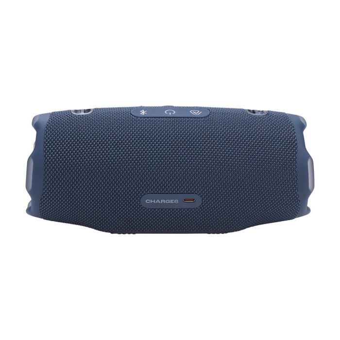 JBL Charge 6 Bluetooth prenosni zvočnik, moder - slika 4