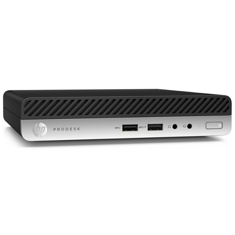 Računalnik HP ProDesk 400 G5 DM / i5 / RAM 8 GB / SSD Disk - slika 2