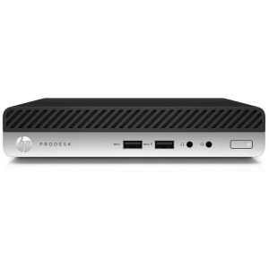 Intel® Core™ i5-9500T / 2.2 GHz / Hexa-Core / Turbo Speed 3.7 GHz, 8 GB DDR4 SODIMM, 256 GB NVMe SSD, Intel® UHD Graphics 630, HDMI, USB-C, Thunderbolt, 6x USB, No OS Installed - Win10P COA