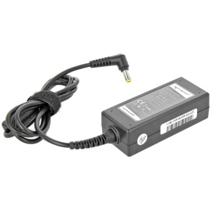<p><b>Opis:</b></p><p>Polnilec za prenosnike Asus, Toshiba in druge z zaščito pred prepolnjenjem, nadtokovno zaščito, temperaturno zaščito in certifikatom RoHS.</p><p><b>Vsebina kompleta:</b><br></p><ul><li>1 x napajalnik za prenosnik</li><li>1 x napajalni kabel (EU)</li></ul><br><p><b>Originalne oznake:</b></p><ul><li>ADP-45BW C</li><li>ADP-45YD A</li><li>AD883020</li><li>PA5177U-1ACA</li><li>PA3822E</li><li>PA3822U</li><li>PA5044U</li><li>FSP045-RECN2</li></ul><br><p><b>Primerno za:</b></p><div>Asus:</div><div><ul><li>A450C, A450V, D550, D550C, D550CA, D550MA, D550MAV, F551, F551C, F551CA, F551M, F551MA, F551MAV, F551MAV-BING, F551MAV-DB02, K450, K450C, K450CA, K450CC, K450J, K450JB, K450JF, K450JN, K450L, K450LA, K450LB, K450LC, K450LD, K450LN, K450V, K450VB, K450VC, K450VE, K451, K451L, K451LA, K451LB, K451LN, K455L, K555L, P450, P450C, P450CA, P450CC, P450L, P450LA, P450LAV, P450LB, P450LC, P450LD, P450LDV, P450LN, P450V, P450VB, P450VC, Q301, Q301LA, Q501, Q501L, Q501LA, R515M, R515MA, R510CA, R510LA, R510LAV, R554LA, S300C, S400C, S600, S46C, X401A, X402C, X450C, X450CA, X450CC, X450CP, X450E, X450EA, X450EP, X450J, X450JB, X450JF, X450JN, X450L, X450LA, X450LAV, X450LB, X450LC, X450LD, X450LN, X450LNV, X450M, X450MD, X450V, X450VB, X450VC, X450VE, X450VP, X452, X452C, X452CP, X452E, X452EA, X452EP, X452LD, X452LDV, X452M, X452MD, X452MJ, X452V, X452VP, X501U, X501LA, X502C, X550C, X550V, X551, X551C, X551CA, X551M, X551MA, X551MAV, X554L, X555BA, X555L, X555Y, X555YA, X705, X705U, X705UA, X705N, X705NC, X751, X751M, X751MA, X751SA, X751S, X751LX, X751LAV, X751LA, X751L, X751NA, X751N, X451MA, X451M, X451MAV, X451CA, X451C, X451, X751LX-DH71,&nbsp;Y481C, Y581C, Y581L,&nbsp;W419L, W519L,&nbsp;V551LA, V551LB</li></ul><br>Toshiba:</div><div><ul><li>Chromebook CB30, ChromeBook CB30, KIRA, Libretto W100, Libretto W105, Portege A30, Portege A30-C, Portege Z30, Portege Z30-A, Portege Z30-B, Portege Z30-C, Portege Z830, Portege Z835, Portege Z930, Portege Z930-10M, Portege Z935, Radius P50W, Satellite C50-A, Satellite C50-B, Satellite C50D, Satellite C50D-A, Satellite C50D-B, Satellite C55, Satellite C55-A, Satellite C55D-A, Satellite C55Dt, Satellite C55DT-A, Satellite C645, Satellite C645D, Satellite C650D, Satellite C655D, Satellite C660D, Satellite C670D, Satellite C70, Satellite C70-B, Satellite C70D-A, Satellite C70D-B, Satellite C75D, Satellite C75D-A, Satellite C845D, Satellite C850D, Satellite C855, Satellite C855D, Satellite C870D, Satellite L50-B, Satellite L50T-B, Satellite L70-B, Satellite L735D, Satellite L750D, Satellite L755D, Satellite L830, Satellite L850D, Satellite L950, Satellite L950D, Satellite L955, Satellite L955D, Satellite NB10, Satellite NB10-A, Satellite NB10t-A, Satellite P840, Satellite P840T, Satellite P845, Satellite P845T, Satellite P845t, Satellite Pro, Satellite Pro NB10-A, Satellite RADIUS, Satellite Radius, Satellite S50-A, Satellite S955, Satellite T210, Satellite T210D, Satellite T215D, Satellite T230, Satellite T235, Satellite T235D, Satellite U50t-A, Satellite U840, Satellite U840-001, Satellite U840T, Satellite U840W, Satellite U845W, Satellite U920T, Satellite U920t, Satellite U925t, Satellite U925T, Satellite U935, Satellite U940, Satellite U945, Satellite Z30, Satellite Z30-A, Satellite Z30-B, Satellite Z30-C, Satellite Z830, Satellite Z930</li></ul><br>Medion:</div><div><ul><li>E6416,&nbsp;MD99553</li></ul><br></div><b>Lastnosti:</b><ul><li>Proizvajalec: Movano</li><li>Moč: 45 W</li><li>Barva: črna</li><li>Vhodna napetost: 100-240 V</li><li>Izhodna napetost: 19 V</li><li>Tok: 2,37 A</li><li>Priključek: 5,5 mm x 2,5 mm</li></ul><br>