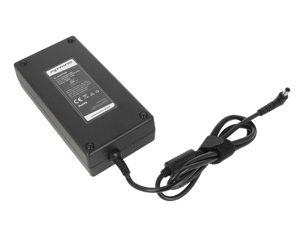 Polnilec za prenosnike Asus, 230W / 19,5V / 11,8A / 6,0mm x 3,7mm - slika 3