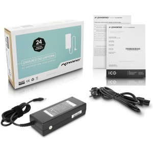 <p><b>Opis:</b></p><p>Polnilec za prenosnike HP, Compaq, Toshiba, Asus in Acer z zaščito pred prepolnjenjem, nadtokovno zaščito, temperaturno zaščito in certifikatom RoHS.</p><p><b>Vsebina kompleta:</b><br></p><ul><li>1 x napajalnik za prenosnik</li><li>1 x napajalni kabel (EU)</li></ul><br><p><b>Originalne oznake:</b></p><ul><li>2.510.046.131<br></li><li>2.510.046.151</li><li>2.510.052.001</li><li>308745-001</li><li>309241-001</li><li>310925-001</li><li>316687-001</li><li>316687-002</li><li>316687-003</li><li>316688-001</li><li>316688-002</li><li>316688-003</li><li>317188-001</li><li>344895-001</li><li>346958-001</li><li>347438-001</li><li>350221-001</li><li>350775-001</li><li>370998-001</li><li>91.49V28.002</li><li>91-49V28-002</li><li>9803981-0001</li><li>ADP-120ZB BB<br></li><li>API3AD01</li><li>DC687A</li><li>DC687A-ABA</li><li>DC790A</li><li>DR910A</li><li>DR910A#ABA</li><li>DR912A#ABA</li><li>F1454A</li><li>F1781A</li><li>F4814A</li><li>HP HP-OW120F13</li><li>HP-OW121F13</li><li>LC.T3001.001</li><li>NX9100</li><li>NX9105</li><li>NX9110</li><li>OP-520-76401</li><li>PA-1121-02H</li><li>PA-1121-03</li><li>PA-1121-12H</li><li>PA-1131-08</li><li>PA3032U-1ACA</li><li>PA3097U-1ACA</li><li>PA3165U-1ACA</li><li>PA3290E-1ACA</li><li>PA3290U-1ACA</li><li>PA3290U-2ACA</li><li>PA3336U-1ACA</li><li>PA3290U-3ACA</li><li>PA3717U-1ACA</li><li>PA3381U-1ACA</li><li>PA3381E-1ACA</li><li>PA5083U-1ACA</li><li>PA3516U-1ACA<br></li><li>PC-VP-WP55</li><li>PPP016L</li><li>PPP017H</li><li>PPP017L</li></ul><br><p><b>Primerno za:</b><br></p>Toshiba Satellite:<br><div><ul><li>A35, A60, A65, A70, A75, A130, A135, A200, A205, A210, A215, A300, A305, A305D, A350, A350D, A355, A355D, A500, A505, A505D, A660, A660D, A665, A665D, C70, C70D, C75, C75D, E105, E205, L50, L50D, L50t, L55, L55D, L55t, L70, L70D, L75, L75D, L300, L300D, L305, L305D, L350, L355, L355D, L450, L455, L455D, L500, L500D, L505, L505D, L515, L515D, L550, L555, L555D, L630, L635, L640, L645, L645D, L650, L655, L655D, L670, L670D, L675, L675D, L730, L735, L735D, L740, L745, L745D, L750, L750D, L755, L755D, L770, L770D, L775, L775D, M200, M205, M300, M305, M305D, M500, M505, M505D, M640, M645, P50, P50t, P55, P55t, P70, P75, P200, P205, P205D, P300, P300D, P305, P305D, P500, P505, P505D, P740, P740D, P745, P745D, P750, P750D, P755, P755D, P770, P770D, P775, P775D, P850, P850D, P855, P870, P870D, P875, S40, S40t, S50, S55, S55t, S70, S75, S75D, S75t, S850, S855, S855D, S870, S875, S875D, U300, U305, U400, U405, U405D, U500, U505<br></li></ul><br>Toshiba Satellite:<br><ul><li>A60-S156, A60-S1561, A60-S159, A60-S1591, A60-S1591ST, A60-S1592ST, A60-S166, A60-S1661, A60-S1662, A60-S1691ST, A65-S1062, A65-S1063, A65-S1064, A65-S1065, A65-S1066, A65-S1067, A65-S109, A65-S1091, A65-S126, A65-S1261, A65-S136, A65-S1361, A65-S1362, A65-S1662, A65-S1762, A70-S249, A70-S2491, A70-S2492ST, A70-S256, A70-S2561, A70-S259, A70-S2591, A70-S2362, A75-S206, A75-S2061, A75-S2091, A75-S211, A75-S2111, A75-S226, A75-S2261, A75-S229, A75-S2291, A75-S2292, A75-S2293, A75-S231, A75-S2311, A75-S276, A75-S2761, A75-S2762, P10-S429 P10-S4291, P30-S6362ST, P30-S63623T, P30-S701TD, P35-S609, P35-S6091, P35-S611, P35-S6111, P35-S629, P35-S6291, P35-S6292, P35-S631, P35-S6311, P35-S7012, P25-S607, P25-S608, P25-S609, P25-S670, P25-S676, P25-S6761, A135, A200, A205, A215, A300, A30, A30-203, A35, A35-S159, A35-S1591, A35-S1592, A35-S1593, A35-S209, A35-S2091, A60, A60-152, A60-155, A60-156, A60-157, A60-158, A60-173, A60-181, A60-191, A60-199, A60-692, A60-CJW, A60-CJWF, A60-JL1, A60-S156, A60-S1561, A60-S159, A60-S1591, A60-S1591ST, A60-S1592ST, A60-S166, A60-S1661, A60-S1662, A60-S1691ST, A60-WM1, A60-WM1F, A65, A65-S1062, A65-S1063, A65-S1064, A65-S1065, A65-S1066, A65-S1067, A65-S1068, A65-S1069, A65-S1070, A65-S109, A65-S1091, A65-S126, A65-S1261, A65-S136, A65-S1361, A65-S1362, A65-S1662, A65-S1762, A70, A70-00V, A70-00VFR, A70-DD1, A70-DD1F, A70-KL1, A70-KL1F, A70-ML1, A70-ML1F, A70-S209, A70-S229, A70-S2362, A70-S249, A70-S2491, A70-S2492ST, A70-S256, A70-S2561, A70-S259, A70-S2591, A70-SC1, A70-SC1FR, A75, A75-S125, A75-S1251, A75-S1252, A75-S1253, A75-S1254, A75-S1255, A75-S206, A75-S2061, A75-S209, A75-S2091, A75-S211, A75-S2111, A75-S2112, A75-S213, A75-S2131, A75-S226, A75-S2261, A75-S229, A75-S2291, A75-S2292, A75-S2293, A75-S231, A75-S2311, A75-S276, A75-S2761, A75-S2762, P25-S670, P25-S676, P25-S6761, P30, P30-JC1, P30-JC1FR, P30-MH1, P30-S609, P30-S6362ST, P30-S6363ST, P30-S701TD, P35, P35-S605, P35-S6051, P35-S6052, P35-S609, P35-S6091, P35-S611, P35-S6111, P35-S6112, P35-S629, P35-S6291, P35-S6292, P35-S631, P35-S6311, P35-S7012<br></li></ul><br></div><div><ul></ul><br></div><div><div>Toshiba Satellite Pro:</div><div><ul><li>A60, A200, A210, L300, L300D, L350, L450, L500, L510, L550, L630, L640, L670, L740, L770, M200, M300, U400, U500<br></li></ul><br></div><div>Toshiba Equium:</div><div><ul><li>A210 serija</li></ul><br>Toshiba Qosmio:<br><ul><li>F40, F45, F50, F55, F755, G55, X500-Q840S<br></li></ul><br></div></div><div>Acer AcerNote:<br><ul><li>367D, 367T, 390, 390A, 391, 392, 393, 394, 395<br></li></ul><br>Acer Anywhere:<br><ul><li>1100LX, 1120LX<br></li></ul><br>Acer Aspire:<br><ul><li>1360, 1500, 1520, 1600, 1610, 1620, 1660, 1670, 1680, 1710, AS2003LMi, Ferrari 3000, Ferrari 3000LMI, TM240, TM250<br></li></ul><br>Acer Extensa:<br><ul><li>365, 366D, 367D, 368D, 390, 390C, 390CX, 393, 900, ESS3-391T<br></li></ul><br>Acer Travelmate:<br><ul><li>240, 250, 290, 1300, 2000, 2100, 2200, 2500, 2600, 2700, 3000, 6200D, 250PE series, C110, TM252PE, TM291LCI, TM291LMI, TM301XCI</li></ul><br></div><div><div>Asus:</div><div><ul><li>GL753V, GL753VD, GL753VE, GL752VW, N550, N500JK, N550JV, N550HK-CN111H, N551, N551J, N551JK-CN114H, N750, N750JK, N750JV, N750JK-T4138, N750, N550JV, N550LF, N750JV, N46, N46V, N46VZ, N46VM, N46VM-V3034V, N46VM-V3035V, N46VM-S3141V, N46VM-V3031D, N46VM-V3030D, N46VM-V3036D, N46VZ-V3022V, N53, N53S, N53SV, N55, N55S, N55SF, N55SF-EH71, N55SF-DS71, N55SF-RH71, N56, N56VZ, N56VM, N56VM-SB71, N56VM-TB71, N56VM-AB71, N56VM-S3150V, N56VM-S3141V, N56VM-S3113V, N56VM-S3022V, N56VM-S3151V, N56VM-S3129V, N56VM-S4125V, N56VM-S4157V, N56VM-S4034V, N56VM-S4152X, N56VM-S4032V, N56VM-S4047V, N56VM-S3029V, N56VM-S4032V, N56VM-S4082V, N56VM-S3054V, N56VM-4048X, N56VZ-ES71, N56VZ-DS71, N56VZ-RS72, N56VZ-RB71, N56VZ-DH71-CA, N56VZ-QH71-CB, N56VZ-S4016V, N56VZ-S4023V, N56VZ-S4022V, N56VZ-S4066V, N56VZ-S4044V, N56VZ-S4027V, N56VZ-S4086V, N56VZ-S4054, N56VZ-S4049V, N56VZ-S4036V, N56VZ-S4035D, N56VZ-S4026V, N56VZ-S3047V, N56VZ-S4096V, N56VZ-S4054V, N56VZ-S4016H, N56VZ-S4416H, N56VZ-S4415H, N75, N75S, N75SF, N76, N76VZ, N76VM, N76VZ-DH71, N76VZ-DH71-CA, N76VZ-DS71, N76VZ-V2G-T1007V, N76VZ-V2G-T1011V, N76VZ-V2G-T1023V-BE, N76VZ-V2G-T1026, N76VZ-V2G-T1027V, N76VZ-V2G-T1032V, N76VZ-V2G-T1033D, N76VZ-V2G-T1033V, N76VZ-V2G-T1036V, N76VZ-V2G-T1037V, N76VZ-V2G-T1040, N76VZ-V2G-T1045V, N76VZ-V2G-T1083V, N76VZ-V2G-T1083H, N76VZ-V2G-T1011H, N76VZ-V2G-T1031H, N76VZ-V2G-T1031V, N76VZ-V2G-T1249H, N76VZ-V2G-T1132H, N76VZ-V2G-T1265H, N76VZ-V2G-T1246H, N76VZ-V2G-T5017V, N76VZ-V2G-T1054V, N76VZ-V2G-T1055V, N76VZ-V2G-T5061V, N76VZ-V2G-T1064V, N76VZ-V2G-T1077V, N76VZ-V2G-T1078V, N76VZ-V2G-T1080, N76VZ-V2G-T1082V, N76VM-V2G-T1008V, N76VM-V2G-T1023V, N76VM-V2G-T1023V, N76VM-V2G-T1024V, N76VM-V2G-T1025V, N76VM-V2G-T1043V, N76VM-V2G-T5013V, N76VM-V2G-T5015V-BE, N76VM-V2G-T1064X, N76VM-V2G-T1070V, N76VM-V2G-T1078, N76VM-V2G-T1080, N76VM-V2G-T5082V, N76VM-V2G-T1087V, N76VM-V2G-T5046V, N76VM-V2G-T5063V, N76VM-V2G-T5015V-BE, N76VM-V2G-T5082V, N76VM-V2G-T5013V, N76VM-V2G-T5031V</li><li>VivoBook Pro 15 N580, VivoBook Pro 15&nbsp;&nbsp;N580G, VivoBook Pro 15&nbsp;&nbsp;N580V, VivoBook Pro 15&nbsp;&nbsp;N580GD, VivoBook Pro 15&nbsp;&nbsp;N580VN, VivoBook Pro 15&nbsp;&nbsp;N580VD<br></li></ul><br></div></div><div>HP / Compaq Business Notebook:</div><div><ul><li>nx9110, nx9500, zd5000, zv5000, zx5000, zd7000<br></li></ul><br>HP / Compaq:</div><div><ul><li>DC924A, DC924AR, DC925A, DC925AR, DG956A, DG956AR, DG958A, DG958AR, DG959A, DG959AR, DM788A, DM788AR, DM790A, DM790AR, DM791A, DM791AR, DM793A, DM793AR, DN730AV, DP446U, DP447U, DP448U, DP448UR, DP761E, DP762E, DP763E, DP764E, DP765E, DP766E, DP767E, DP768E, DP769E, DP770E, DR089U, DR761E, DR762E, DR768E, DR769E, DR770E, DT859U, RDR340U, R3000, R3000t, R3000z, R3001AP, R3001US, R3001XX, R3002AP, R3002XX, R3003AP, R3003US, R3004AP, R3004US, R3005AP, R3005US, R3006AP, R3007AP, R3009AP, R3011AP, R3012AP, R3013AP, R3014AP, R3016AP, R3017AP, R3018AP, R3019AP, 3019CL, R3020US, R3030US, R3038CL, R3045US, R3050US, R3055US, R3056RS, R3060CA, R3060US, R3070US, R3103US, R3120CA, R3120US, R3128RS, R3140CA, R3140US, R3150US, R3160US, R3190US, R3200CA, R3202US, R3230US, R3240US, R3247us, R3260US, R3290US, ZD7000, ZD7001US, ZD7005US, ZD7010CA, ZD7012EA, ZD7015US, ZD7020US, ZD7030US, ZD7058CL, ZD7101US, ZD7310CA, ZD7310CAF, ZD7310US, ZD7360US, ZD7380CA, ZD7380US, ZT3068, ZT3068CL, ZT3070US, ZT3080US, ZV5000, ZV5000t, ZV5000z, ZV5001US, ZV5002US, ZV5004AP, ZV5005AP, ZV5006AP, ZV5007AP, ZV5007LA, ZV5008AP, ZV5009AP, ZV5010AP, ZV5011AP, ZV5012AP, ZV5013AP, ZV5014AP, ZV5015AP, ZV5016AP, ZV5017AP, ZV5018AP, ZV5019AP, ZV5021AP, ZV5022AP, ZV5023AP, ZV5024AP, ZV5030CA, ZV5030US, ZV5034US, ZV5037WM, ZV5045EA, ZV5101US, ZV5102AP, ZV5103US, ZV5105US, ZV5120CA, ZV5120US, ZV5160CA, ZV5160US, ZV5210us, ZV5247LA, ZV5255US ZV5257LA, ZV5270US, ZV5277LA, ZX5000, ZX5001, ZX5001US, ZX5002, ZX5002U, SZX5002EA, ZX5003EA, ZX5005EA, ZX5008EA, ZX5010EA, ZX5011EA, ZX5012EA, ZX5020EA, ZX5022EA, ZX5030EA, ZX5035EA, ZX5037EA, ZX5038EA, ZX5039EA, ZX5040CA, ZX5040EA, ZX5040US, ZE5040CA, ZX5041EA, ZX5042EA, ZX5043EA, ZX5044EA, ZX5045EA, ZX5048EA, ZX5049EA, ZX5050EA, ZX5051EA, ZX5052EA, ZX5060US, ZX5065US, ZX5070US, ZX5078CL, ZX5180US, ZX5190US, ZX5280US</li></ul><br><div>HP Pavlion:</div><div><ul><li>DN730AV, DP353E, DP763E, DM793AR, DM793A, DP448UR, DP448U, DR089UR, DR089U, DR768E, DR340U, DP764E, DM788AR, DM788A, DP769E, DT859U, DP765E, DM790AR, DM790A, DP768E, DR761E, DR762E, DR770E, DP761E, DP762E, DP767E, DP770E, DM791AR, DM791A, DP766E, DP447U, DP446U, DR769E, 3005US, 3008CL, 3015CA, 3015US, 3017CL, 3019CL, 3020US, DC924AR, DC924A, DC925AR, DC925A, DG956AR, DG956A, DG959AR, DG959A, DG958AR, DG958A, ZD5000, ZV5000, ZX5000, ZD7000</li></ul><br><div>HP / Compaq Presario:</div><div><ul><li>3000, R3000, 3050, ZD7000, 3080US, ZD7010US, ZD7058CL, ZD7001US, ZD7005US, ZD7010CA, ZD7015US, ZD7020US, ZD7030US, ZD7101US, ZD7012EA<br></li></ul><br></div></div></div><b>Lastnosti:</b><ul><li>Proizvajalec: Movano</li><li>Moč: 120 W</li><li>Vhodna napetost: 100-240 V</li><li>Izhodna napetost: 19 V</li><li>Tok: 6,32 A</li><li>Priključek: 5,5 mm x 2,5 mm</li></ul><br>