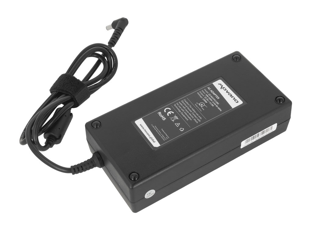 Polnilec za prenosnike Asus, 230W / 19,5V / 11,8A / 6,0mm x 3,7mm - slika 4