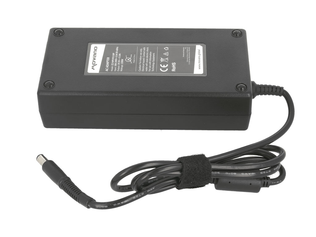 Polnilec za prenosnike HP / Compaq, 230W / 19,5V / 11,8A / 7,4mm x 5,0mm - slika 5