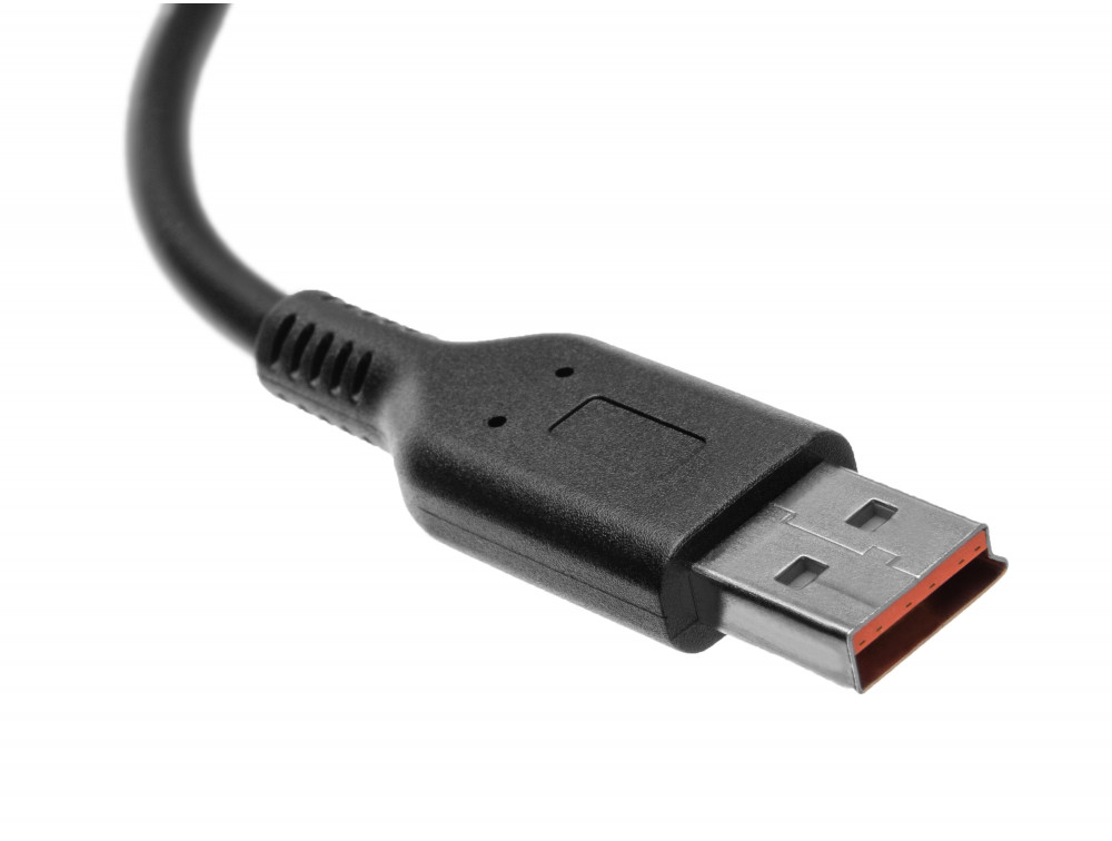 Polnilec za prenosnike Lenovo, 40W / 20V / 2A / priključek USB - slika 6