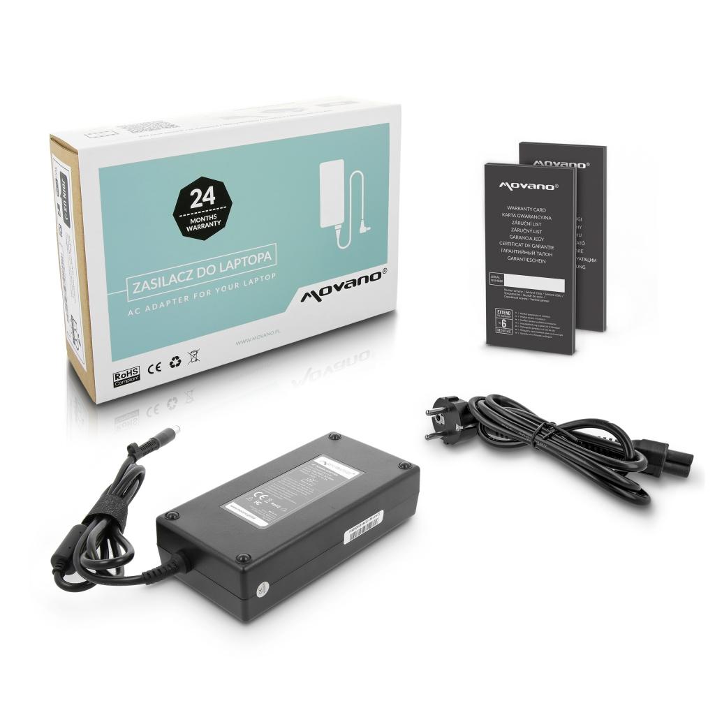 Polnilec za prenosnike HP / Compaq, 200W / 19,5V / 10,3A / 7,4mm x 5,0mm - slika 6