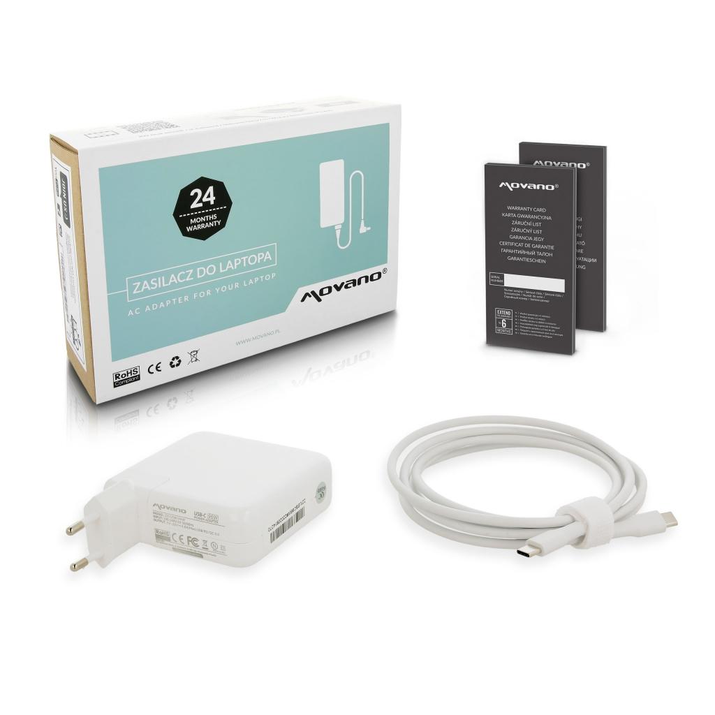 Polnilec za Apple Macbook 96W USB-C - slika 7