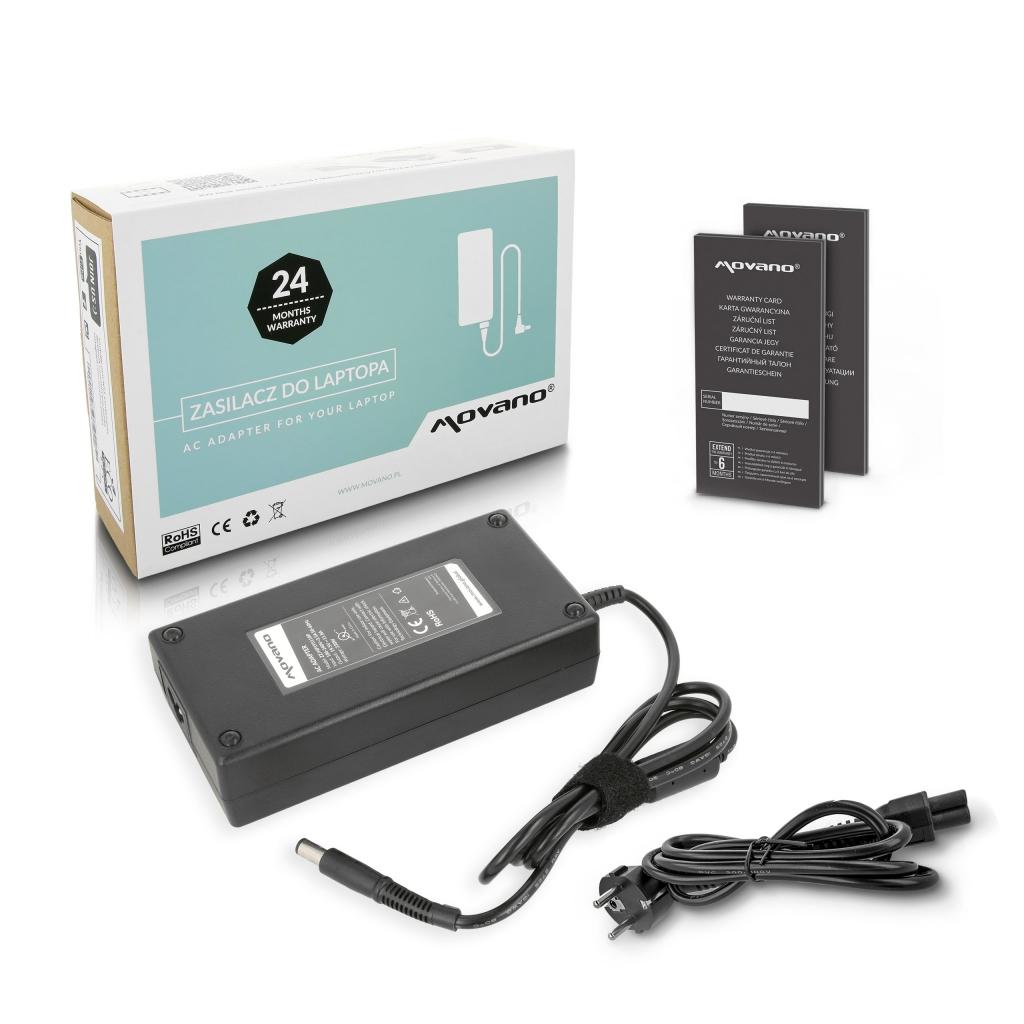 Polnilec za prenosnike HP / Compaq, 230W / 19,5V / 11,8A / 7,4mm x 5,0mm - slika 9