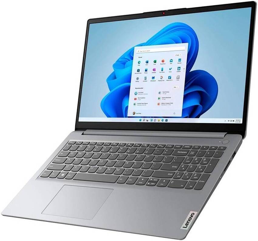 Prenosnik Lenovo IdeaPad 1 15AMN7 | R3 7320U | 16GB RAM | 512GB SSD | W11H / Ryzen 3 / RAM 16 GB / SSD Disk / 15,6″ FHD - slika 2