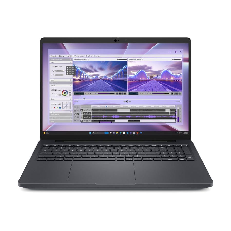 Prenosnik Dell Pro Max 16 MC16250 / i5 14500 / 2,6 GHz / 14-Cores (6C+8c/20T) / Max Turbo Frequency 5,0 GHz / RAM 32 GB / SSD Disk / 16,0″ WUXGA - slika 2
