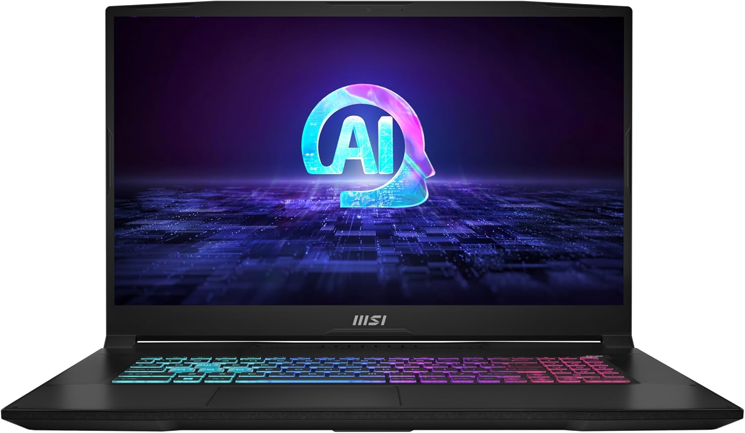 Prenosnik MSI Katana A17 AI B8VG-1008 / Ryzen 7 / RAM 32 GB / SSD Disk / 17,3″ FHD - slika 2