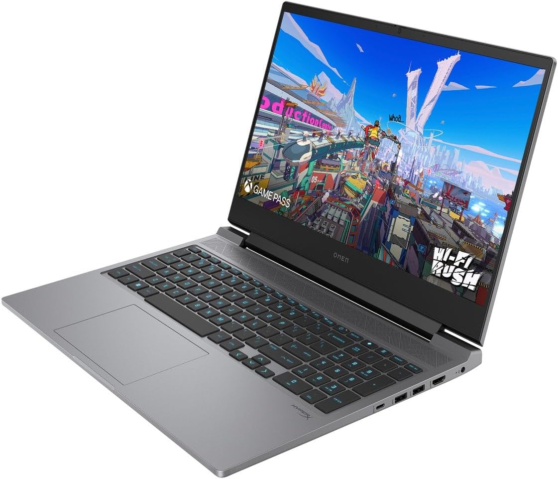 Prenosnik HP Omen Gaming 16-AE0XXX / i7 / RAM 16 GB / SSD Disk / 16,0″ FHD - slika 2