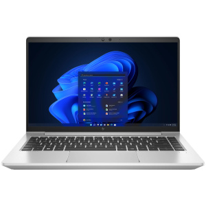 Intel Core i5-1235U (1,3 - 4,4 GHz), 35,6 cm (14,0″) FHD (1920x1080) AG UWVA LED 60 Hz, 8 GB DDR4-3200, SSD 256 GB M.2 PCIe NVMe, Intel Iris Xe Graphics (IGP), HDMI 2.0, 1x Thunderbolt 4 (DisplayPort/USB-C), 3x USB-A 3.2 Gen1 (5Gbps), Wi-Fi 6E (2x2), Bluetooth 5.3, Webcam, Backlit Kbd., Microsoft Windows 11 Pro 64 (64-bit)