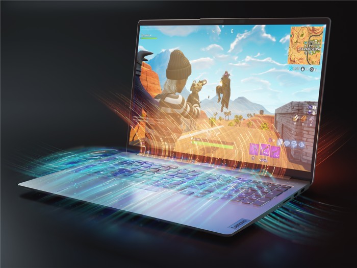 Prenosnik Lenovo IdeaPad 5 Pro 16IHU6 Intel i5-11300H/16 GB/512 GB SSD/MX 450/16" WQXGA / i5 / RAM 16 GB / SSD Disk / 16,0″ WQHD - slika 3
