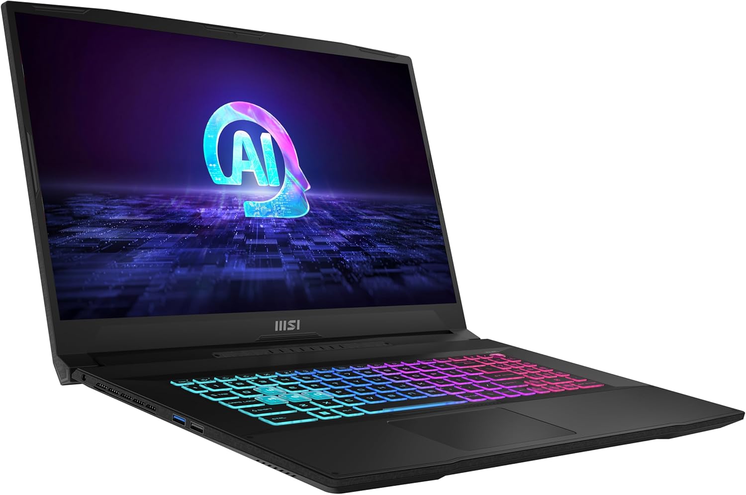 Prenosnik MSI Katana A17 AI B8VG-1008 / Ryzen 7 / RAM 32 GB / SSD Disk / 17,3″ FHD - slika 3